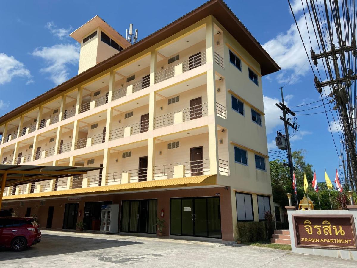 Jirasin Hotel & Apartment Ranong Kültér fotó