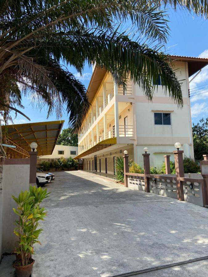 Jirasin Hotel & Apartment Ranong Kültér fotó