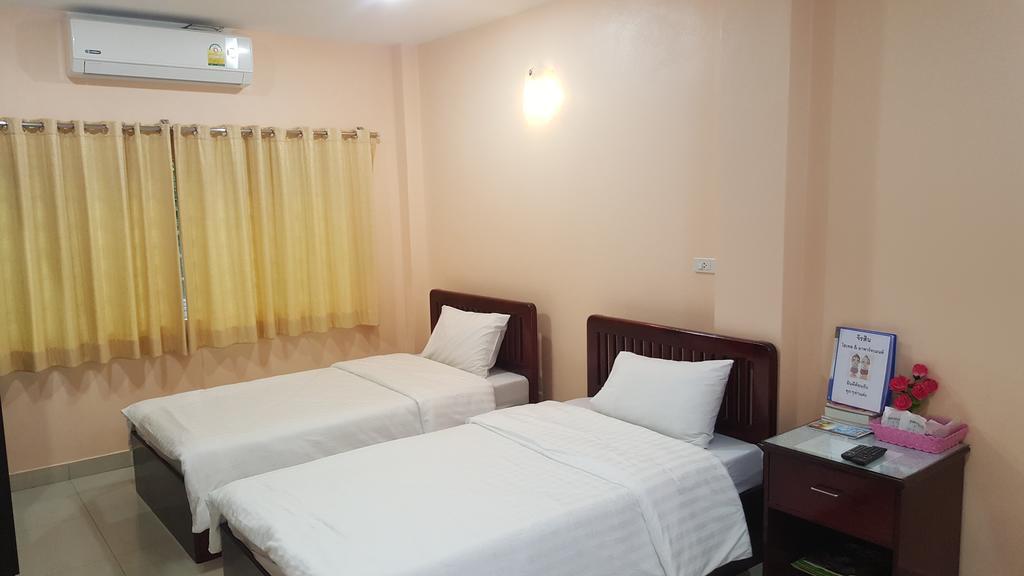 Jirasin Hotel & Apartment Ranong Szoba fotó