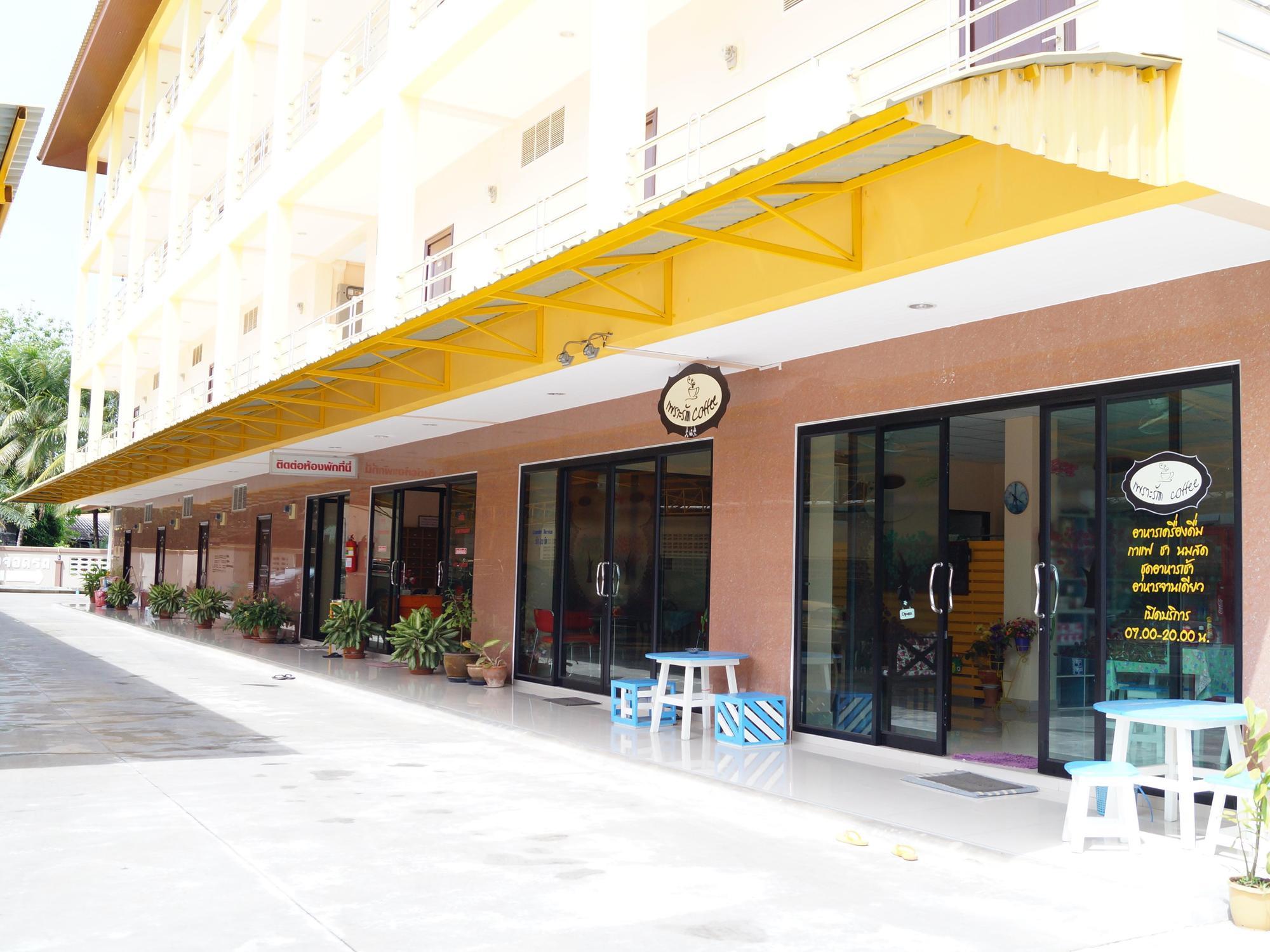 Jirasin Hotel & Apartment Ranong Kültér fotó