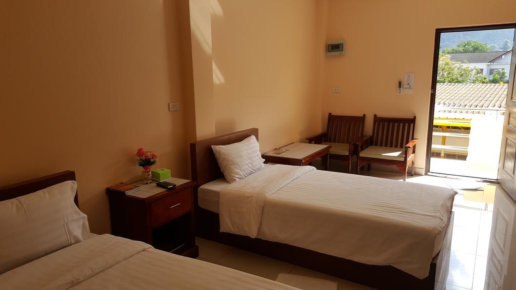 Jirasin Hotel & Apartment Ranong Kültér fotó