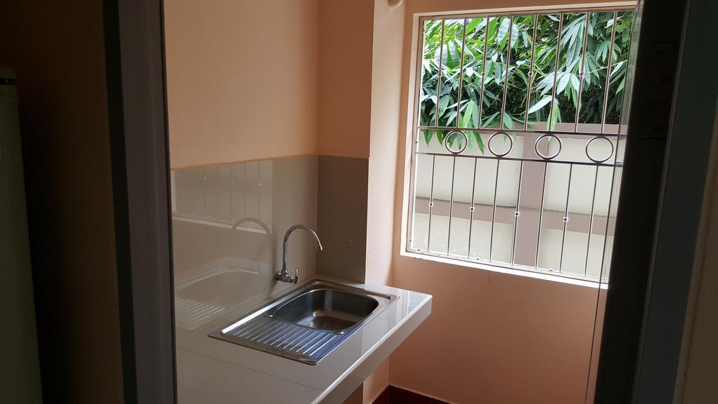 Jirasin Hotel & Apartment Ranong Kültér fotó