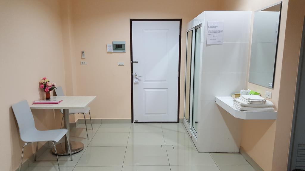 Jirasin Hotel & Apartment Ranong Kültér fotó