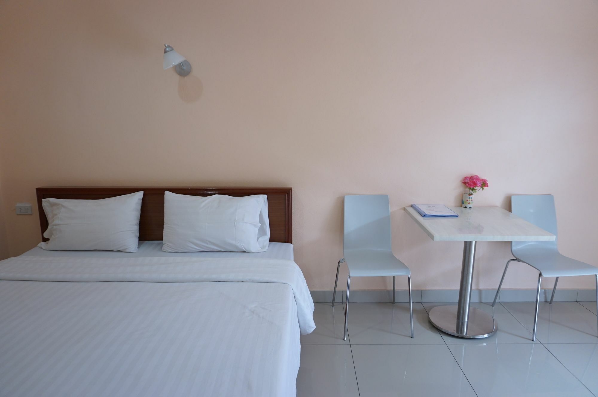 Jirasin Hotel & Apartment Ranong Kültér fotó