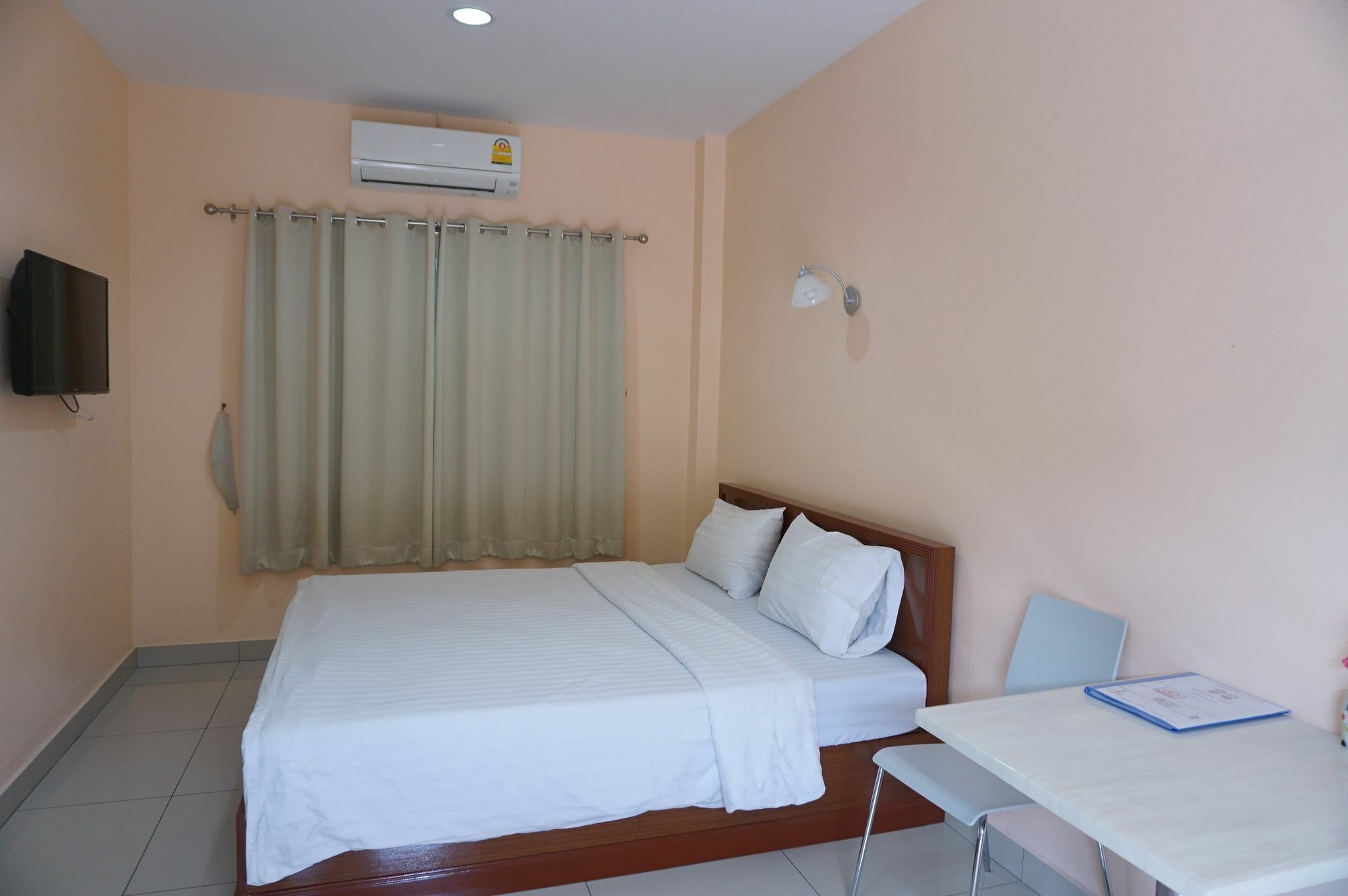 Jirasin Hotel & Apartment Ranong Kültér fotó