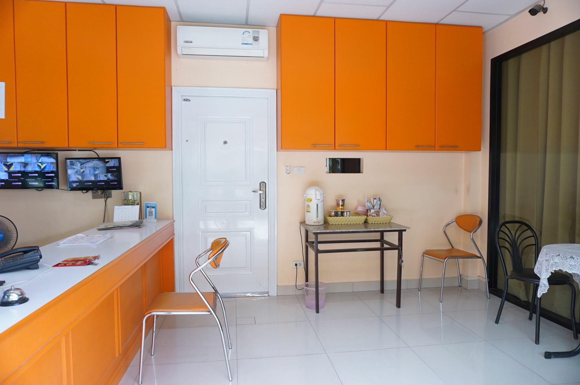 Jirasin Hotel & Apartment Ranong Kültér fotó
