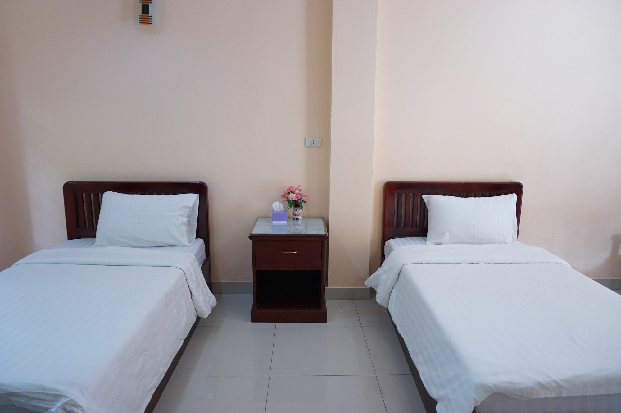 Jirasin Hotel & Apartment Ranong Kültér fotó