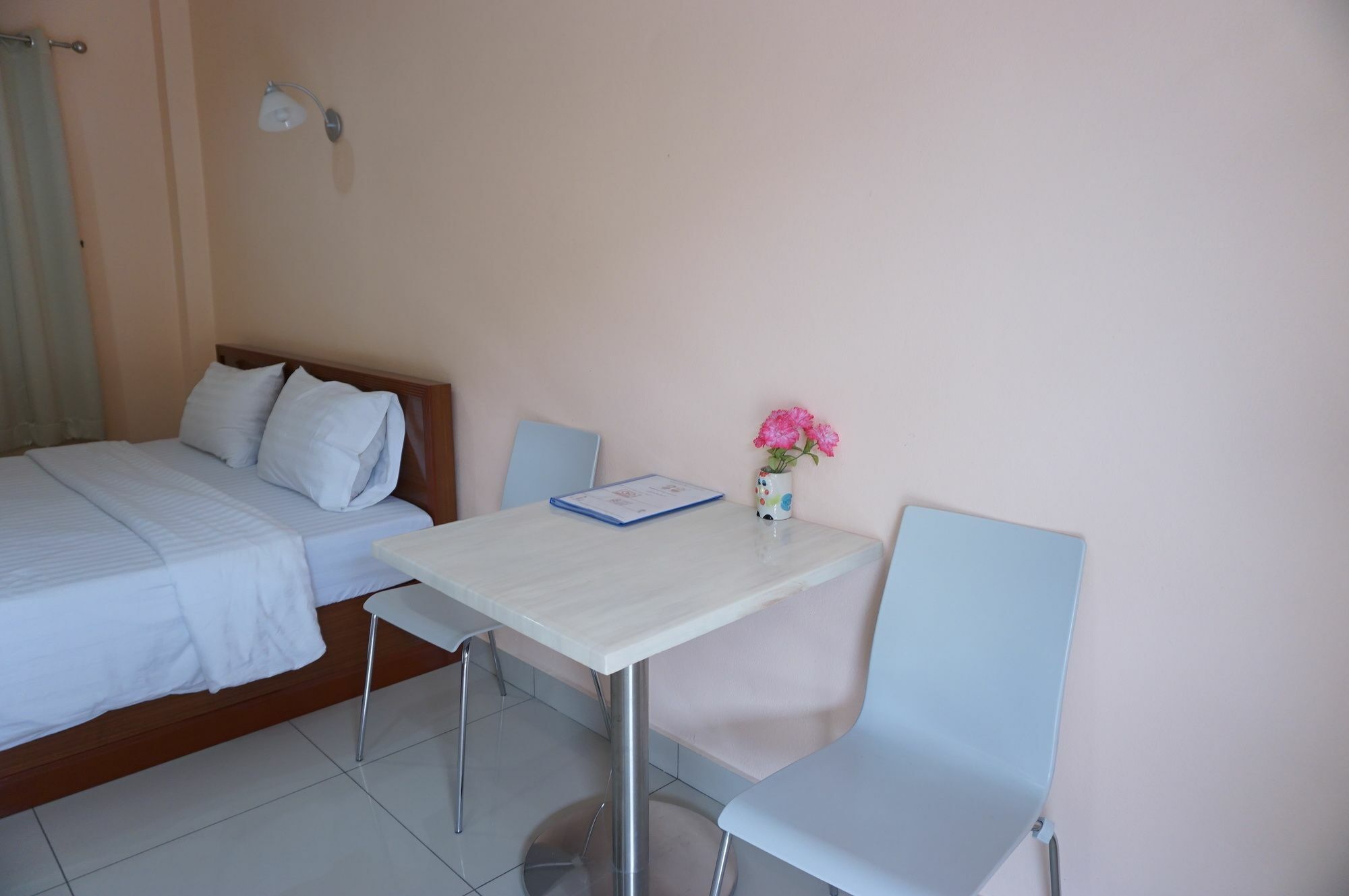 Jirasin Hotel & Apartment Ranong Kültér fotó